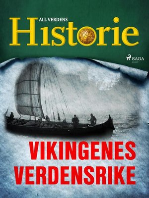 Vikingenes verdensrike - ebook